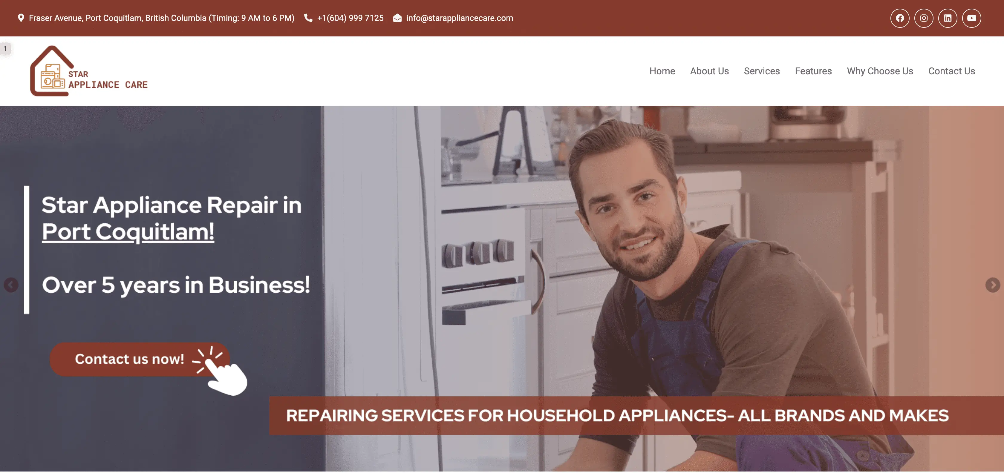 Appliance Care